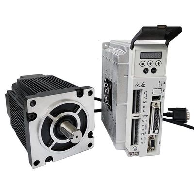 ποιότητας  NEMA 42 1.8 Stage 2 Degree Loop Step Motor 22Nm Easy Closed Servo Motor NEMA 42 εργοστάσιο