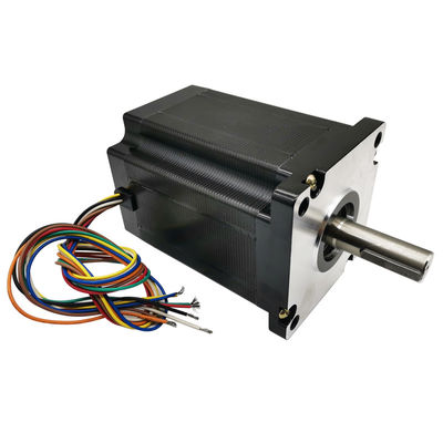 ποιότητας  110HS 201mm Length 220VAC NEMA 42 Stepper Motor For Packing Machine , Industrial Automation 110HS εργοστάσιο