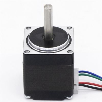ποιότητας  High Quality Nema11 1.8/0.9 Degree 4 28mm Thread Stepper Motor DC Stepping Motor εργοστάσιο